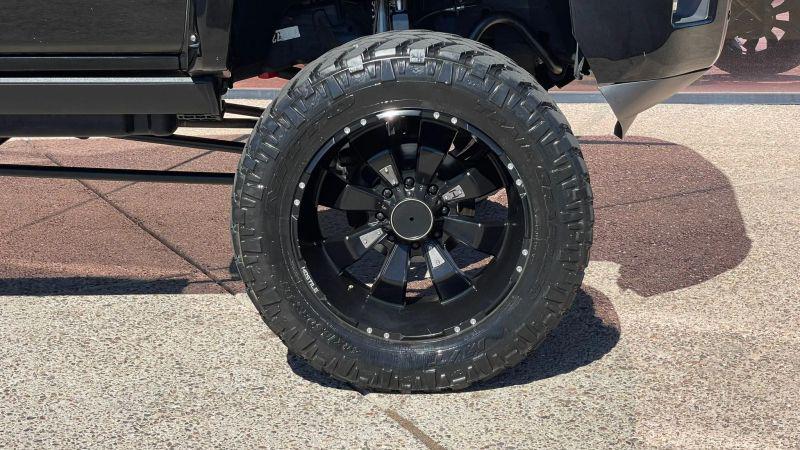 2015 Chevrolet Silverado 2500HD LTZ