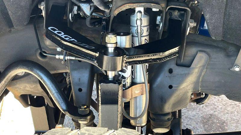 2015 Chevrolet Silverado 2500HD LTZ