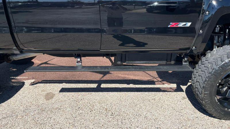 2015 Chevrolet Silverado 2500HD LTZ
