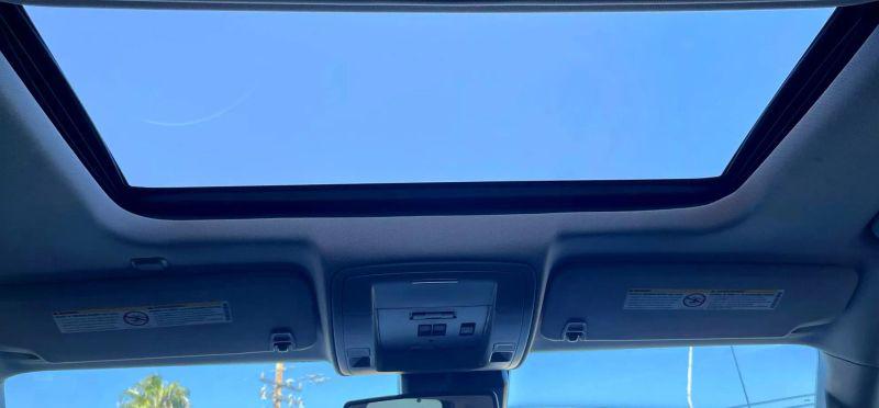 2015 Chevrolet Silverado 2500HD LTZ