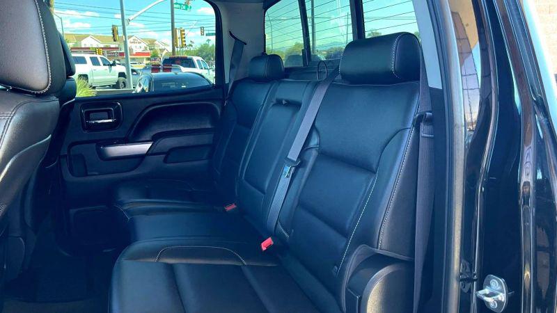 2015 Chevrolet Silverado 2500HD LTZ