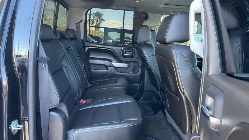2015 Chevrolet Silverado 2500HD LTZ