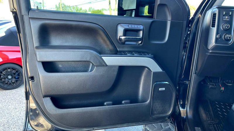2015 Chevrolet Silverado 2500HD LTZ