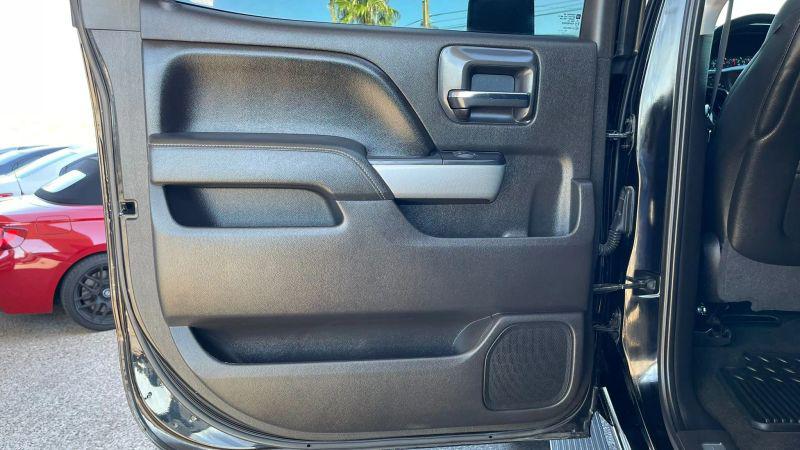 2015 Chevrolet Silverado 2500HD LTZ