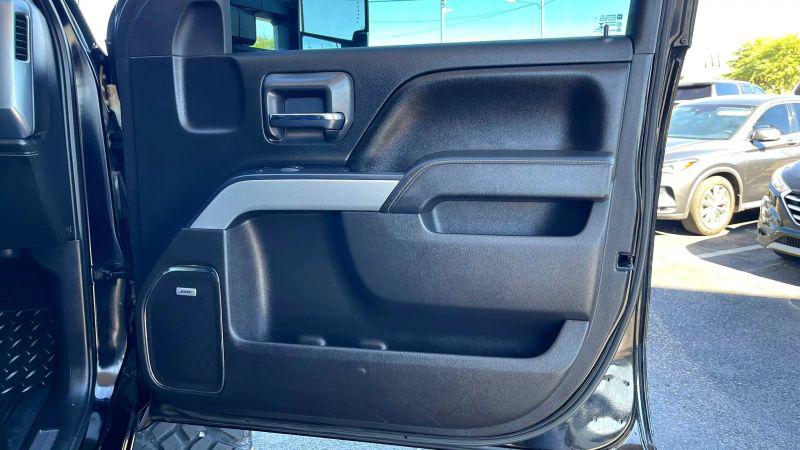 2015 Chevrolet Silverado 2500HD LTZ