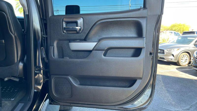2015 Chevrolet Silverado 2500HD LTZ