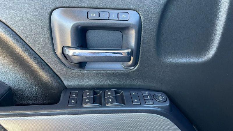 2015 Chevrolet Silverado 2500HD LTZ