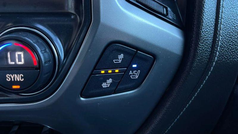 2015 Chevrolet Silverado 2500HD LTZ