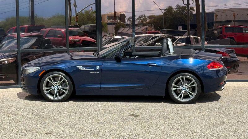 2014 BMW Z4 sDrive35i