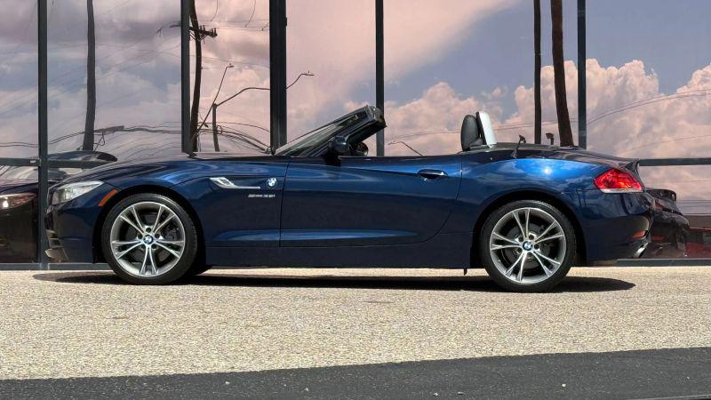 2014 BMW Z4 sDrive35i