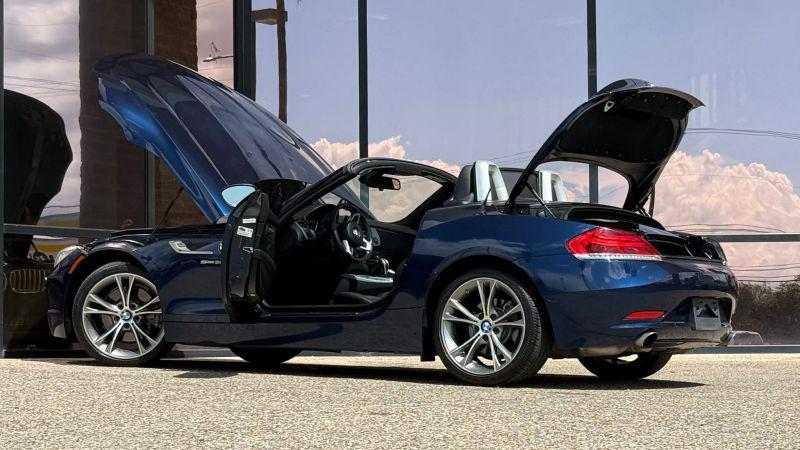 2014 BMW Z4 sDrive35i