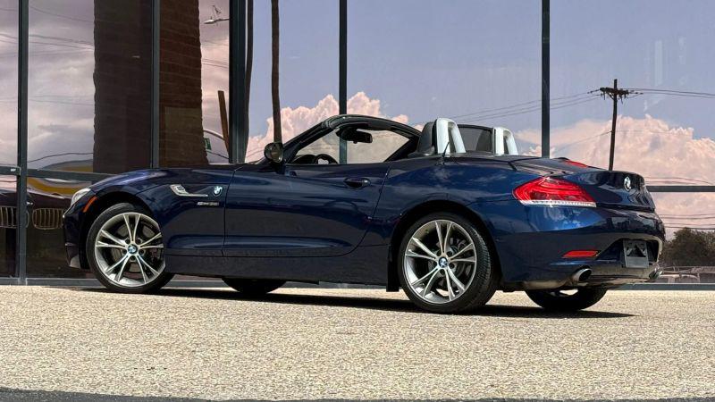 2014 BMW Z4 sDrive35i