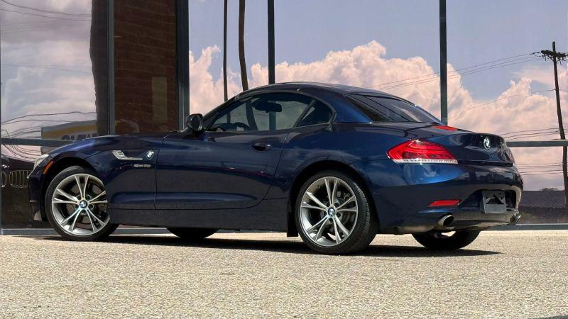 2014 BMW Z4 sDrive35i