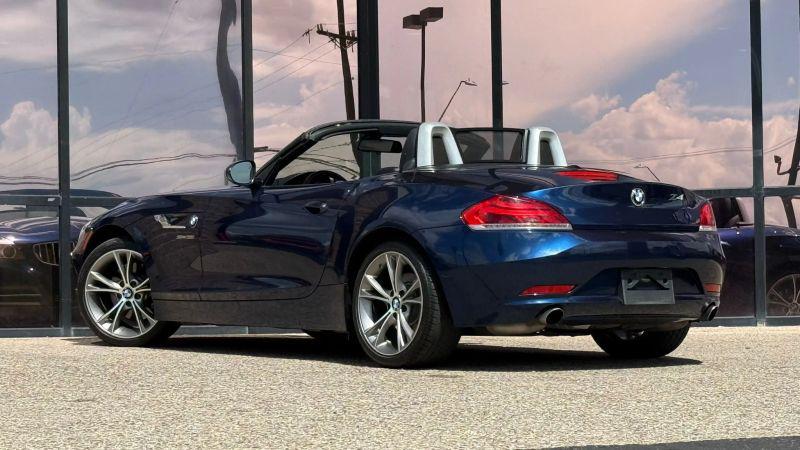2014 BMW Z4 sDrive35i