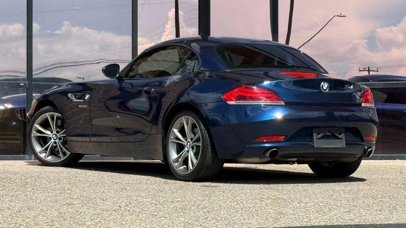 2014 BMW Z4 sDrive35i