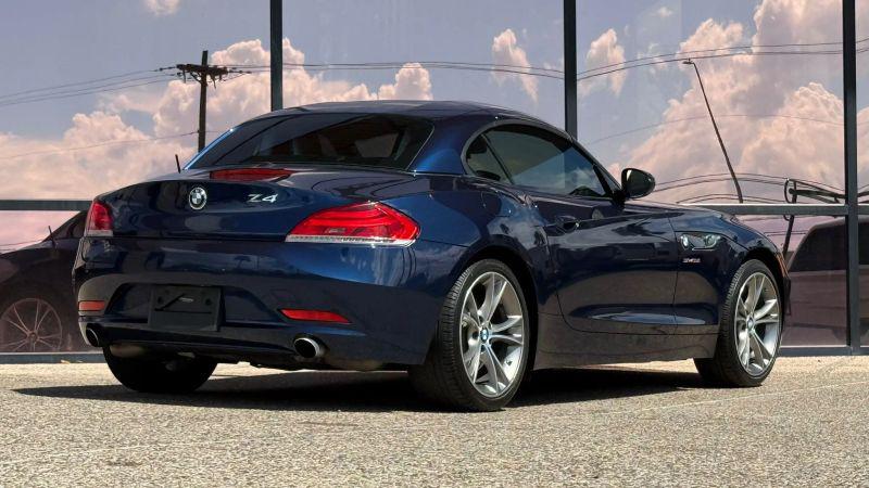 2014 BMW Z4 sDrive35i