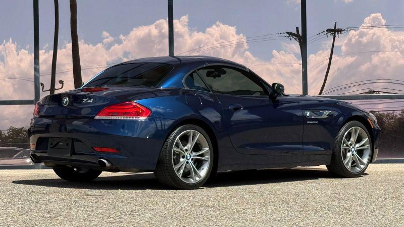 2014 BMW Z4 sDrive35i