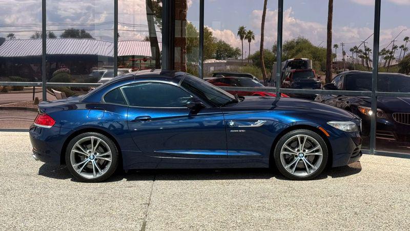 2014 BMW Z4 sDrive35i