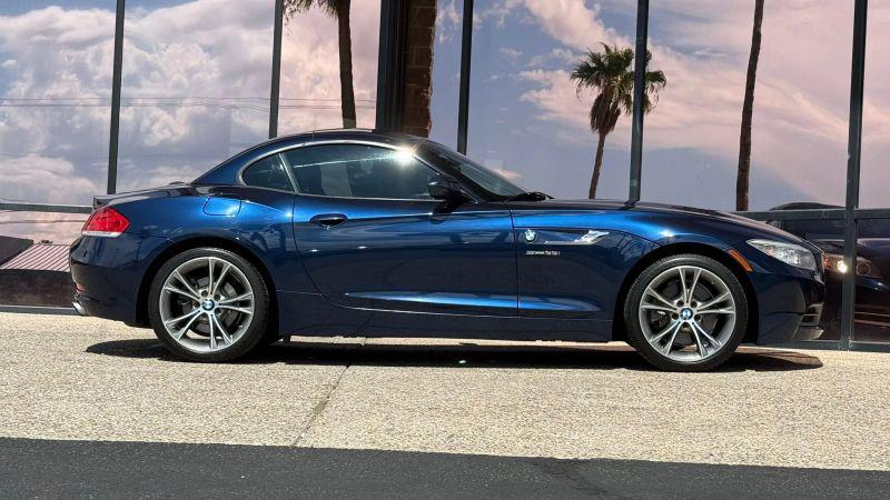2014 BMW Z4 sDrive35i