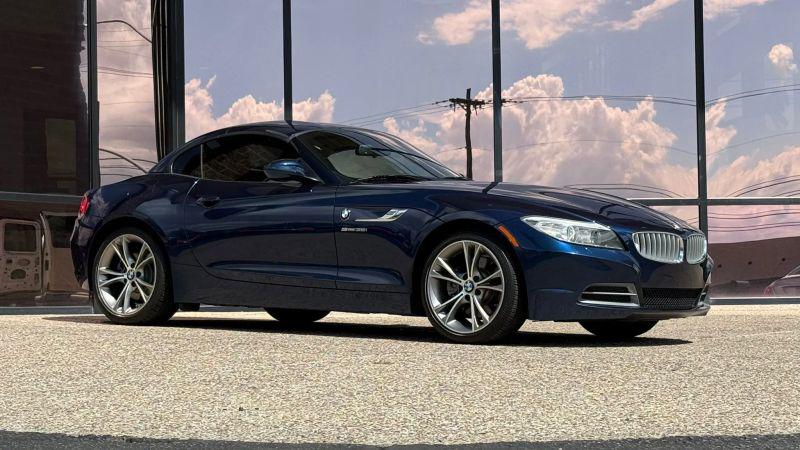 2014 BMW Z4 sDrive35i