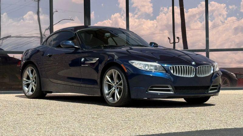 2014 BMW Z4 sDrive35i