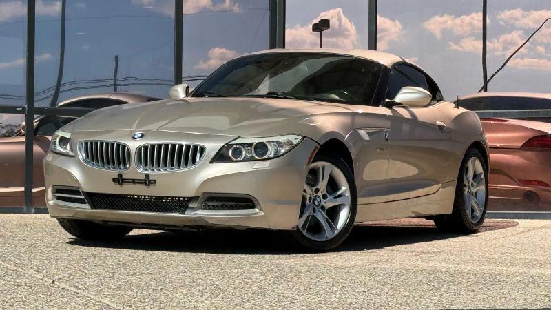 2011 BMW Z4 sDrive35i
