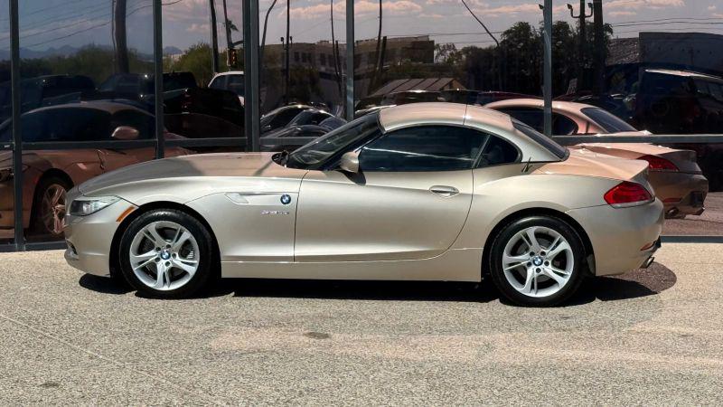 2011 BMW Z4 sDrive35i