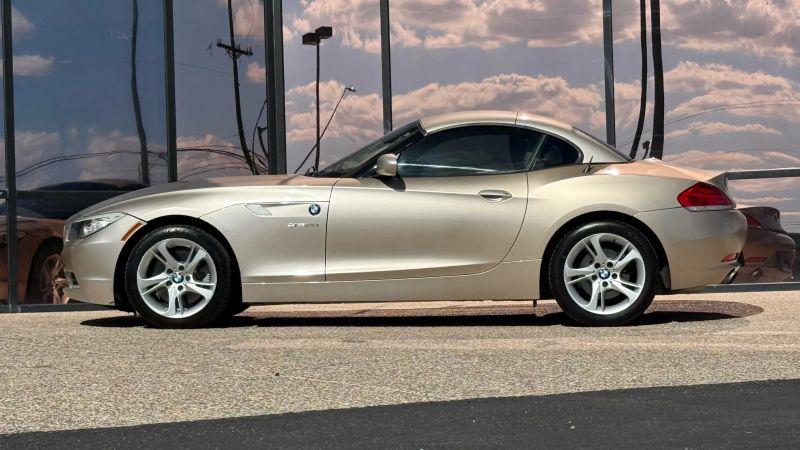 2011 BMW Z4 sDrive35i