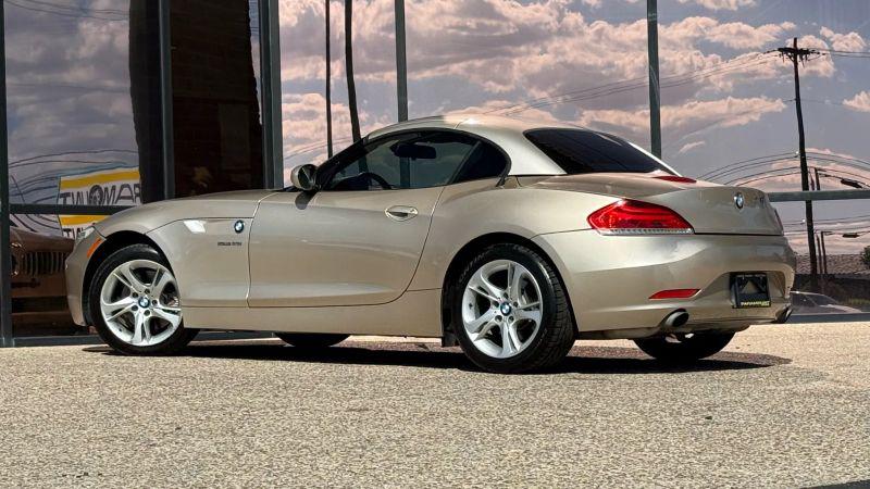 2011 BMW Z4 sDrive35i