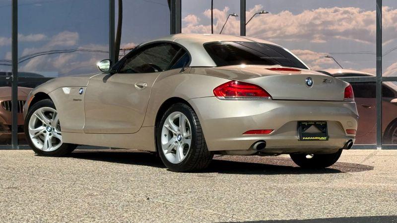 2011 BMW Z4 sDrive35i