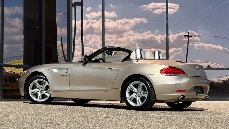 2011 BMW Z4 sDrive35i