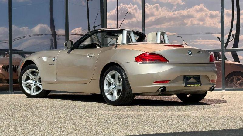 2011 BMW Z4 sDrive35i