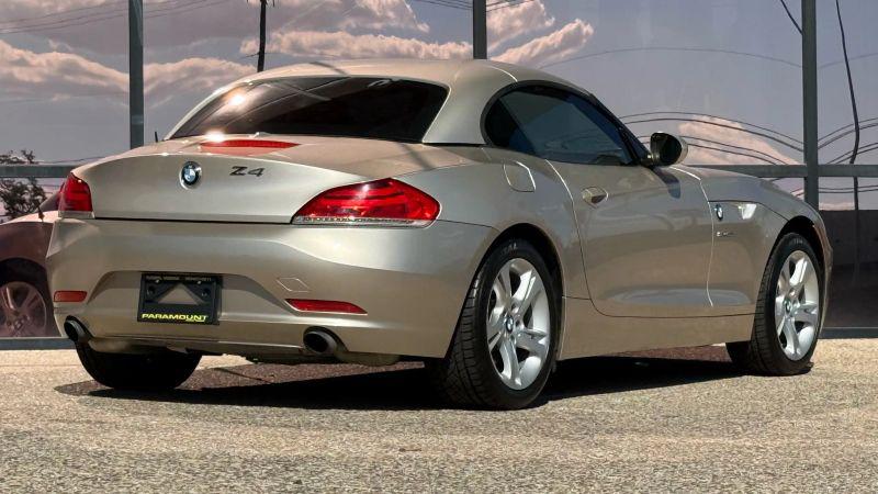 2011 BMW Z4 sDrive35i