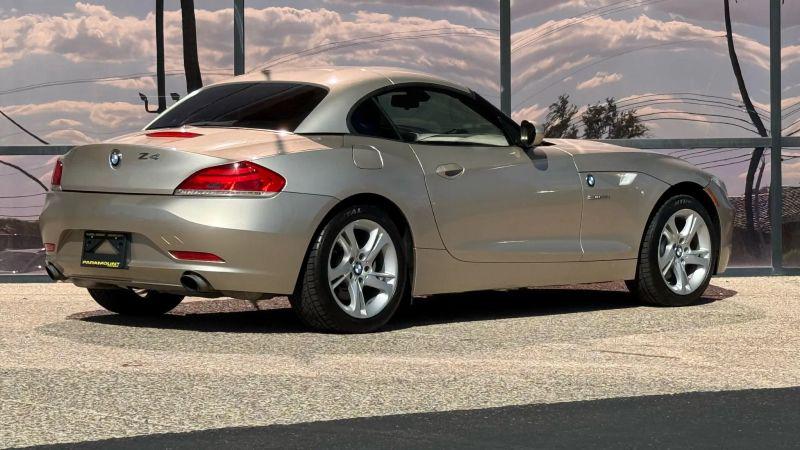 2011 BMW Z4 sDrive35i