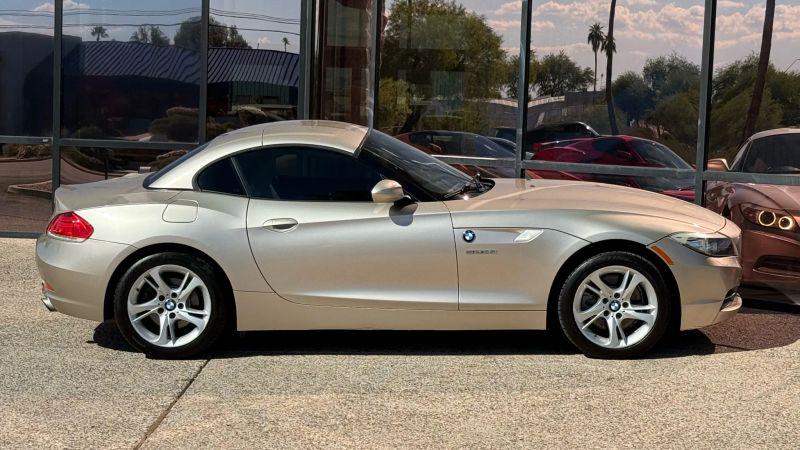 2011 BMW Z4 sDrive35i