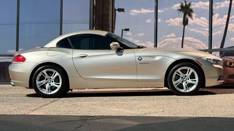 2011 BMW Z4 sDrive35i