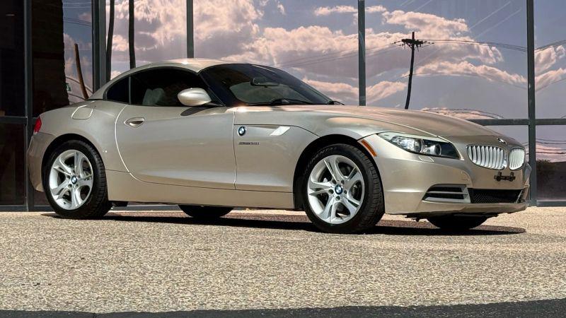 2011 BMW Z4 sDrive35i