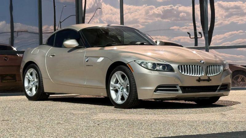 2011 BMW Z4 sDrive35i