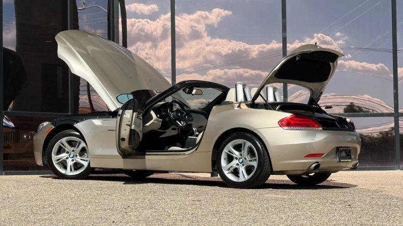 2011 BMW Z4 sDrive35i