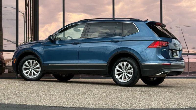 2018 Volkswagen Tiguan 2.0T SE