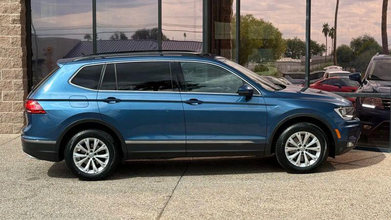 2018 Volkswagen Tiguan 2.0T SE