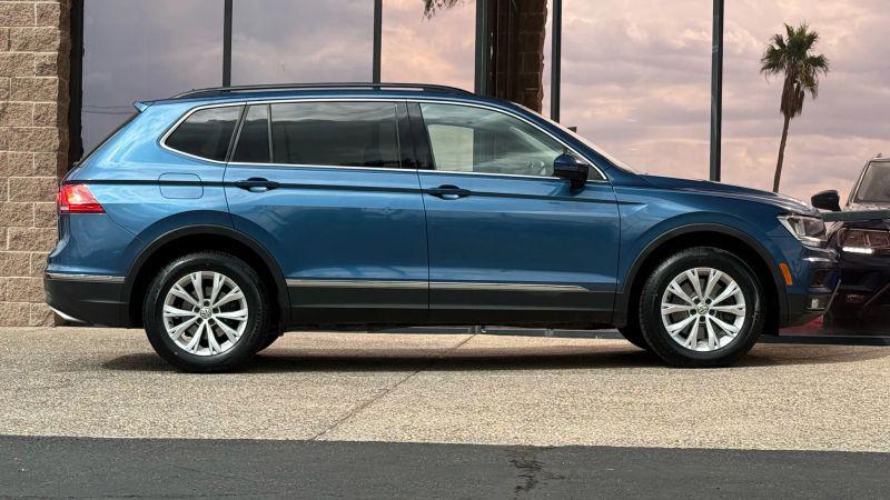 2018 Volkswagen Tiguan 2.0T SE