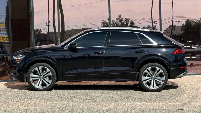 2019 Audi Q8 55 Premium