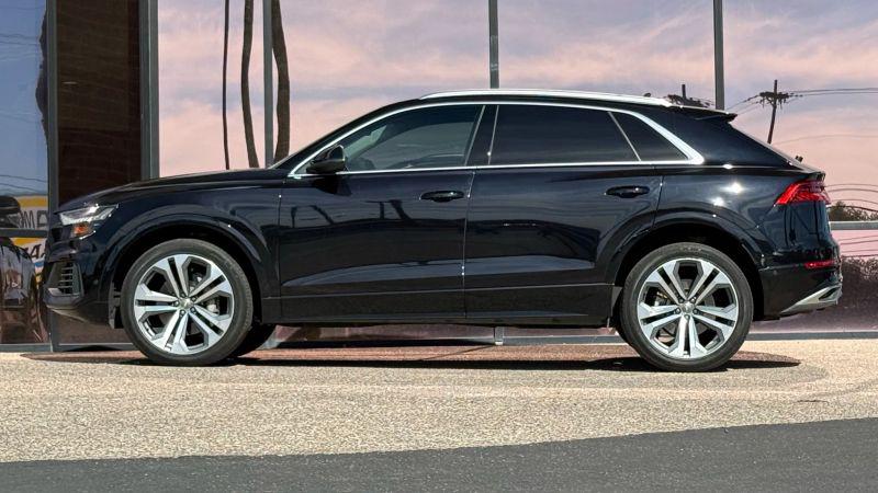 2019 Audi Q8 55 Premium