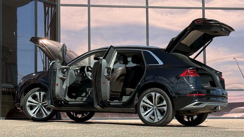 2019 Audi Q8 55 Premium