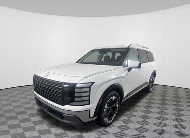 2026 Hyundai Palisade Limited - Photo 16
