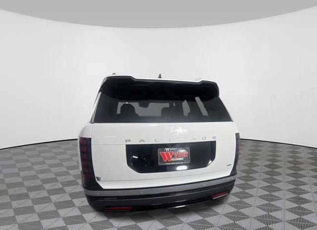 2026 Hyundai Palisade Limited - Photo 19