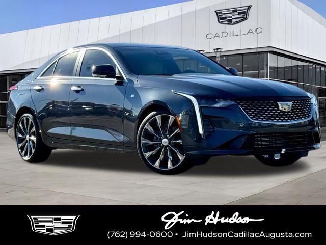 2026 Cadillac CT4 Premium Luxury for sale in Augusta, GA