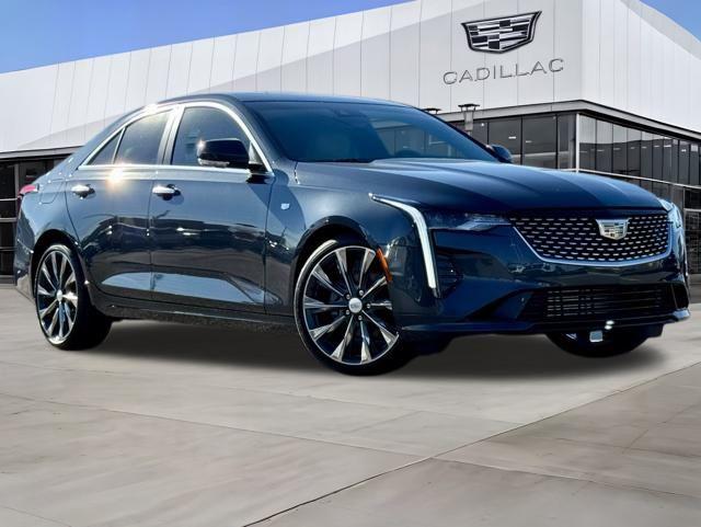 2026 Cadillac CT4 Premium Luxury