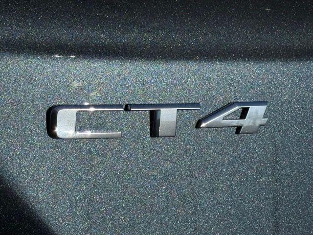 2026 Cadillac CT4 Premium Luxury